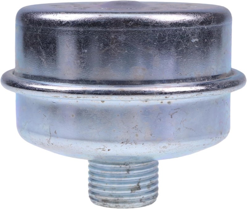 LSSOCH Muffler 298830 391435 394569 AM39089 AM39327 Compatible With 298830 391435 394569 394569S 5019 JD AM39089 AM39327 LG394569 LG394569S - Image 2